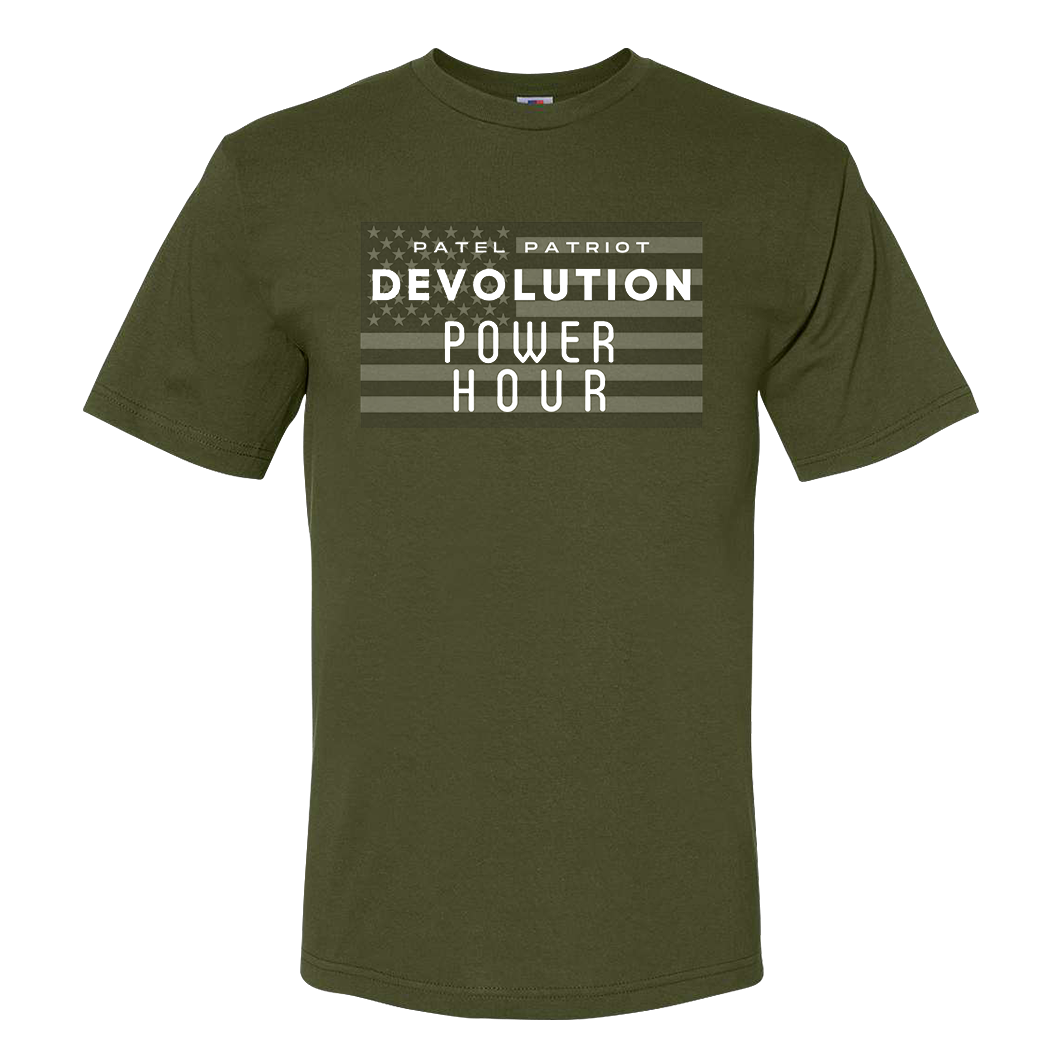 Devolution Power Hour T-Shirt