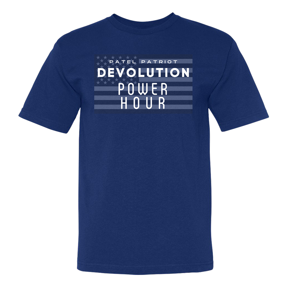 Devolution Power Hour T-Shirt