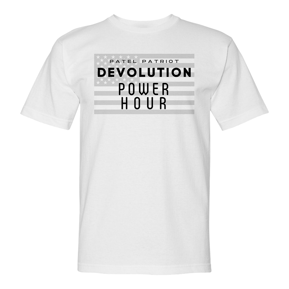 Devolution Power Hour T-Shirt