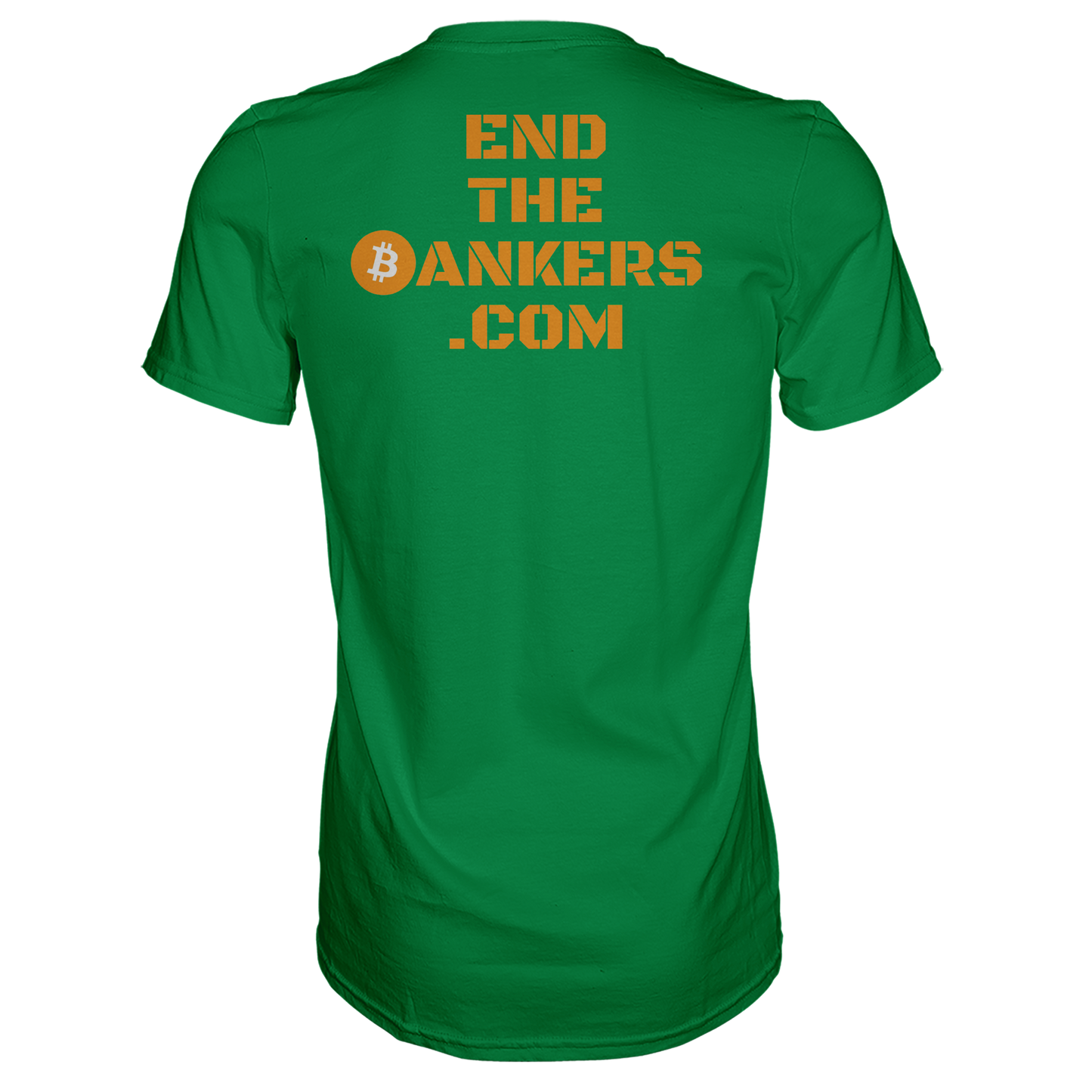 FULL FUGGEM T-shirt Green