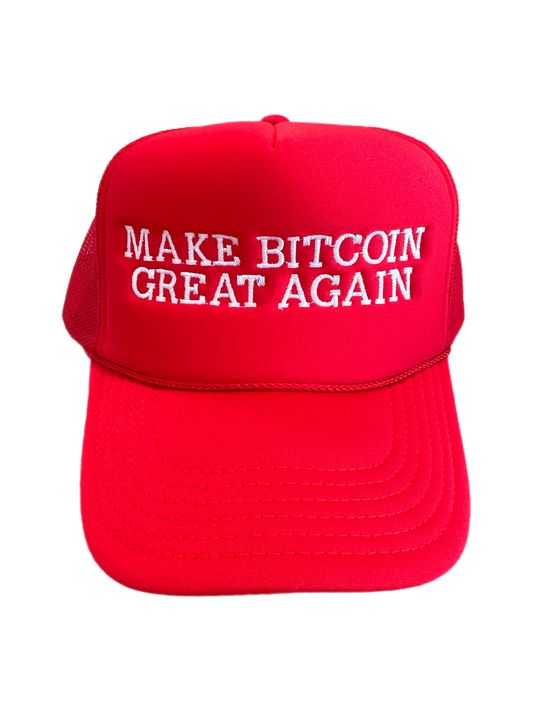 Make Bitcoin Great Again