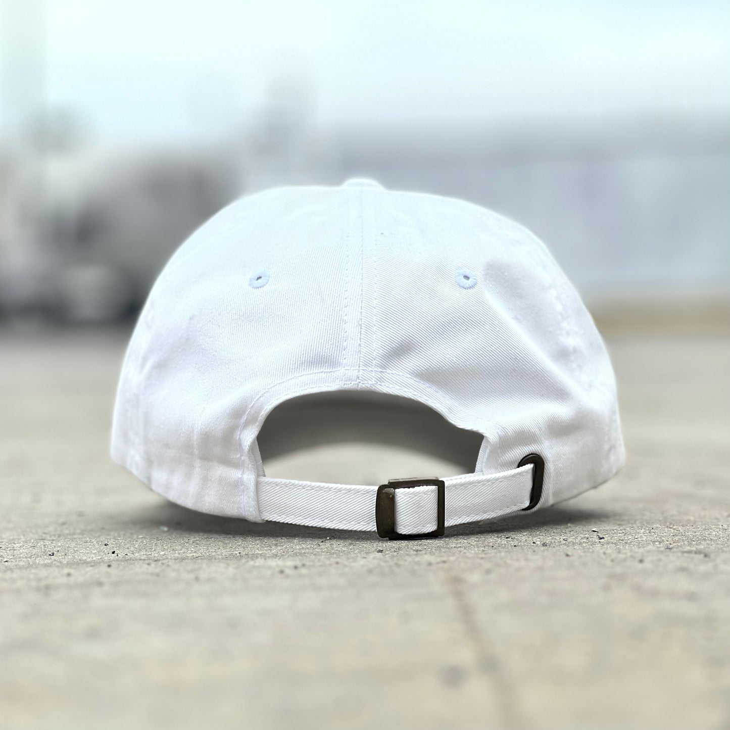 Badlands Media Dad Hat