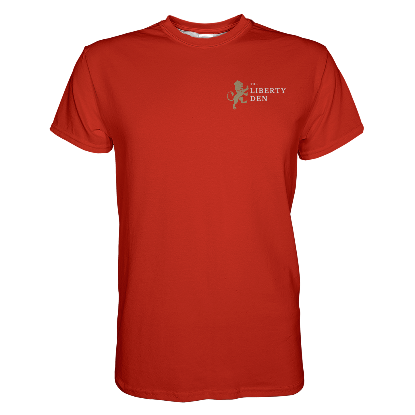 Liberty Den T-Shirt