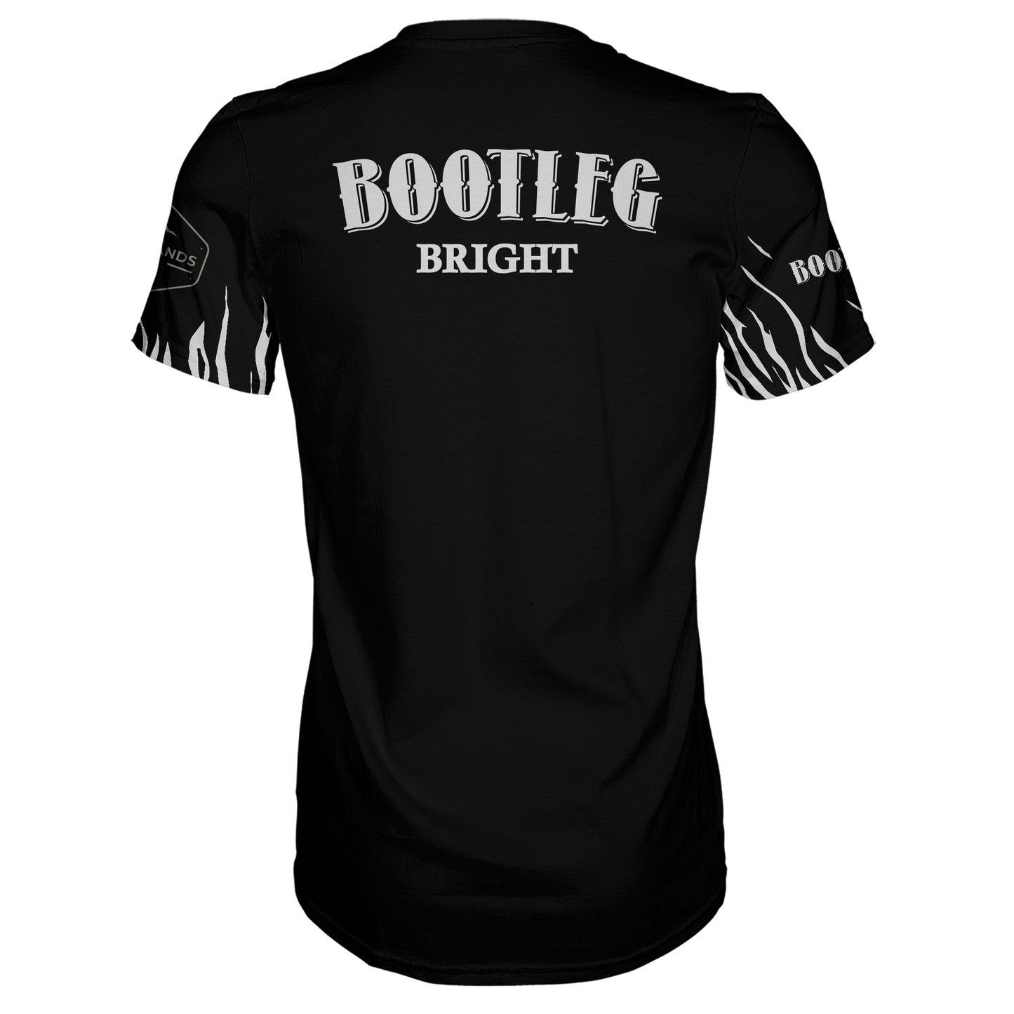 Big Tiger Bootleg Bright T-Shirt