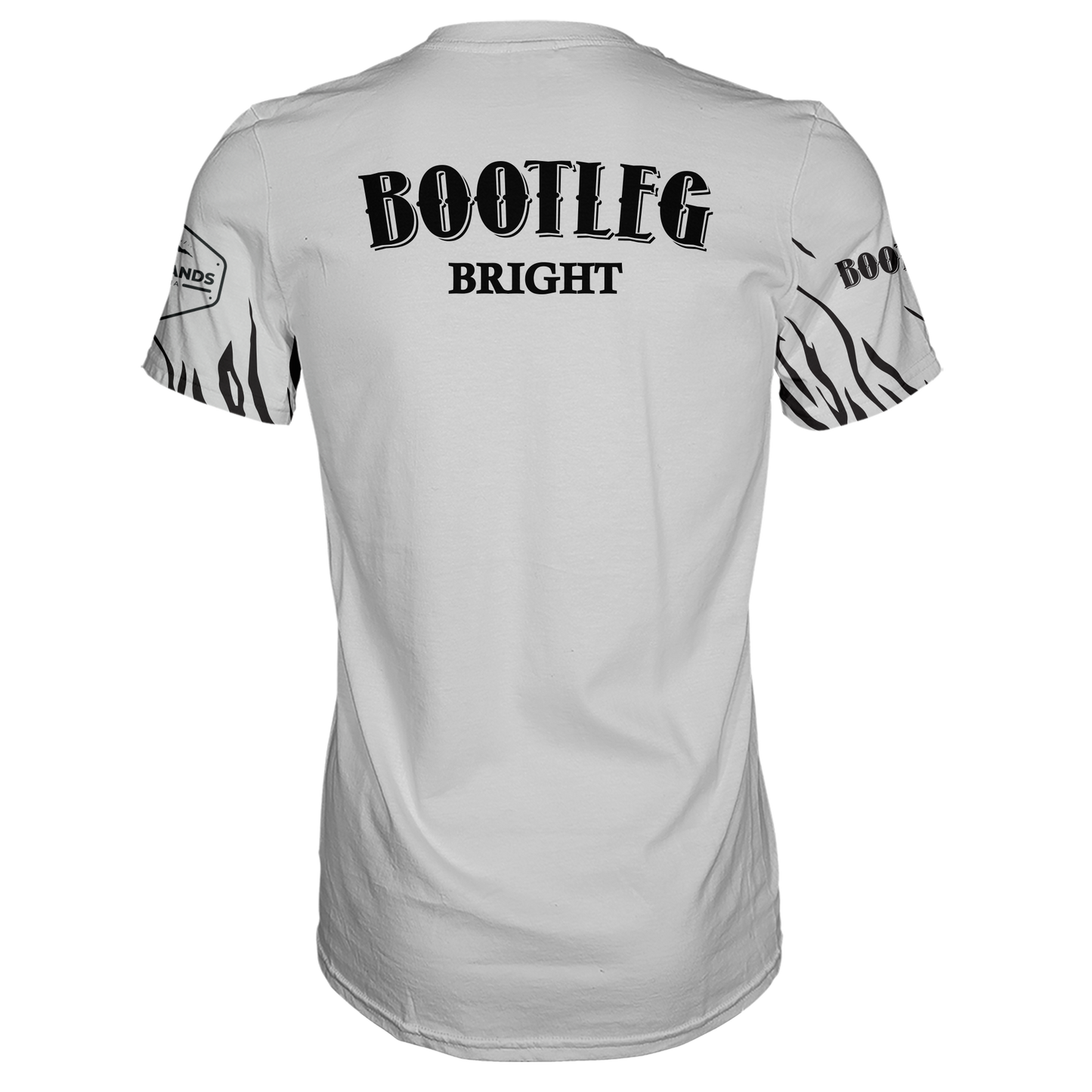 Big Tiger Bootleg Bright T-Shirt