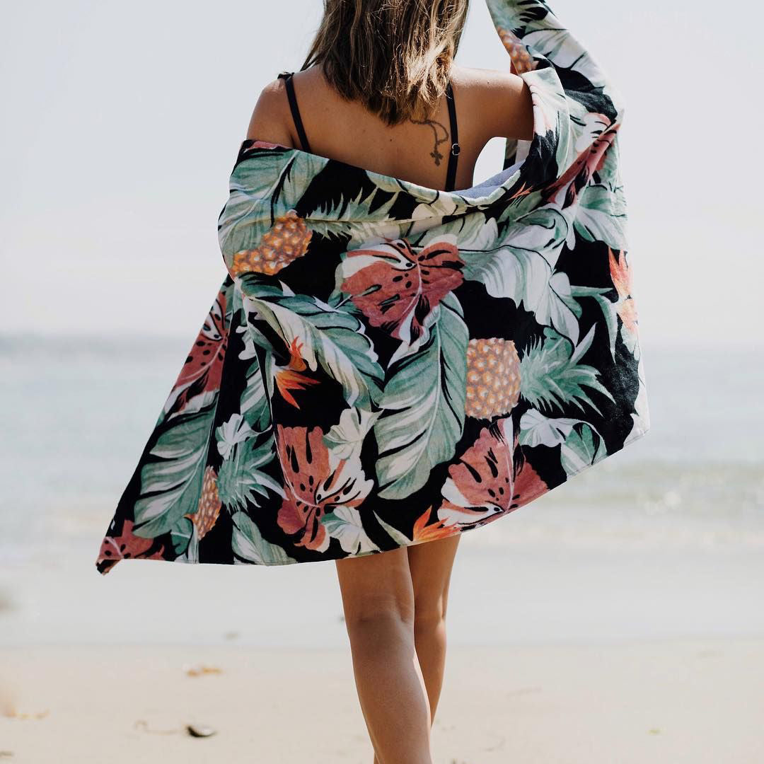 Customizable Beach Towel 30"x60"