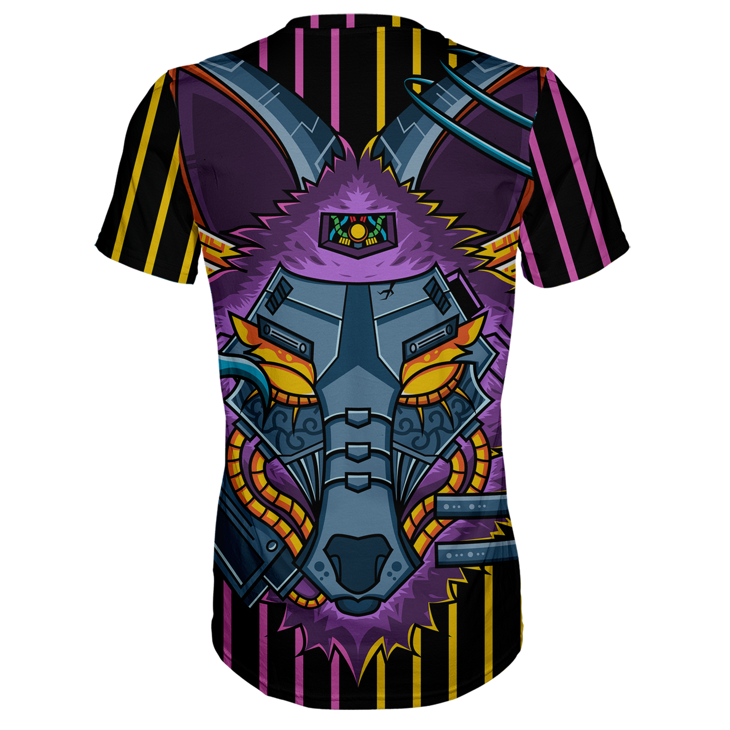 Robotic Fox T-Shirt