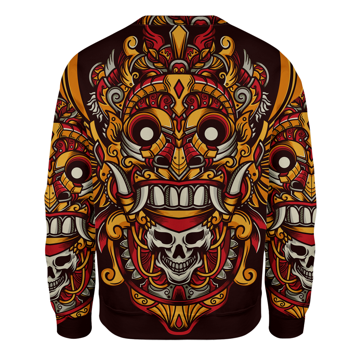 Myan Pirate Sweatshirt