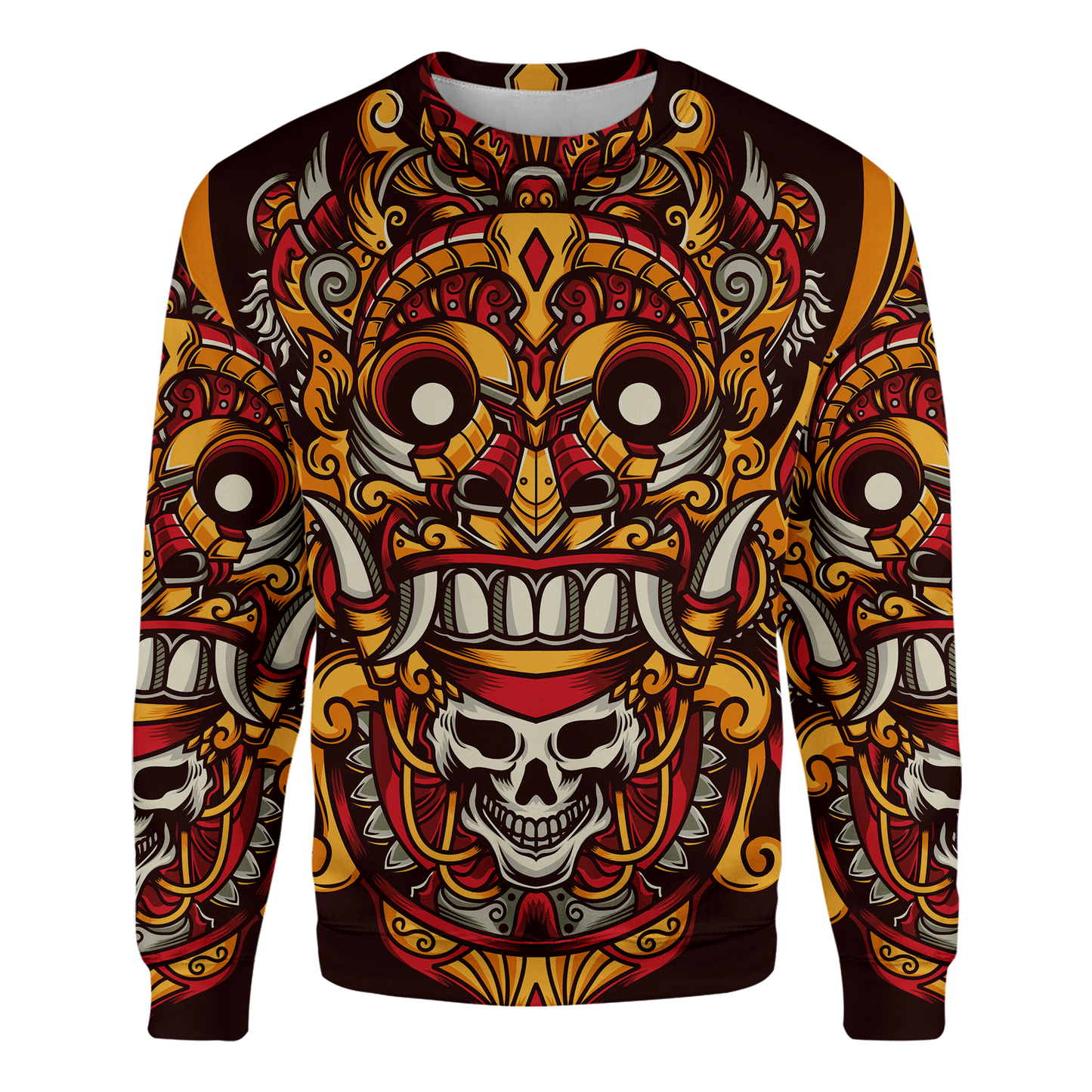 Myan Pirate Sweatshirt