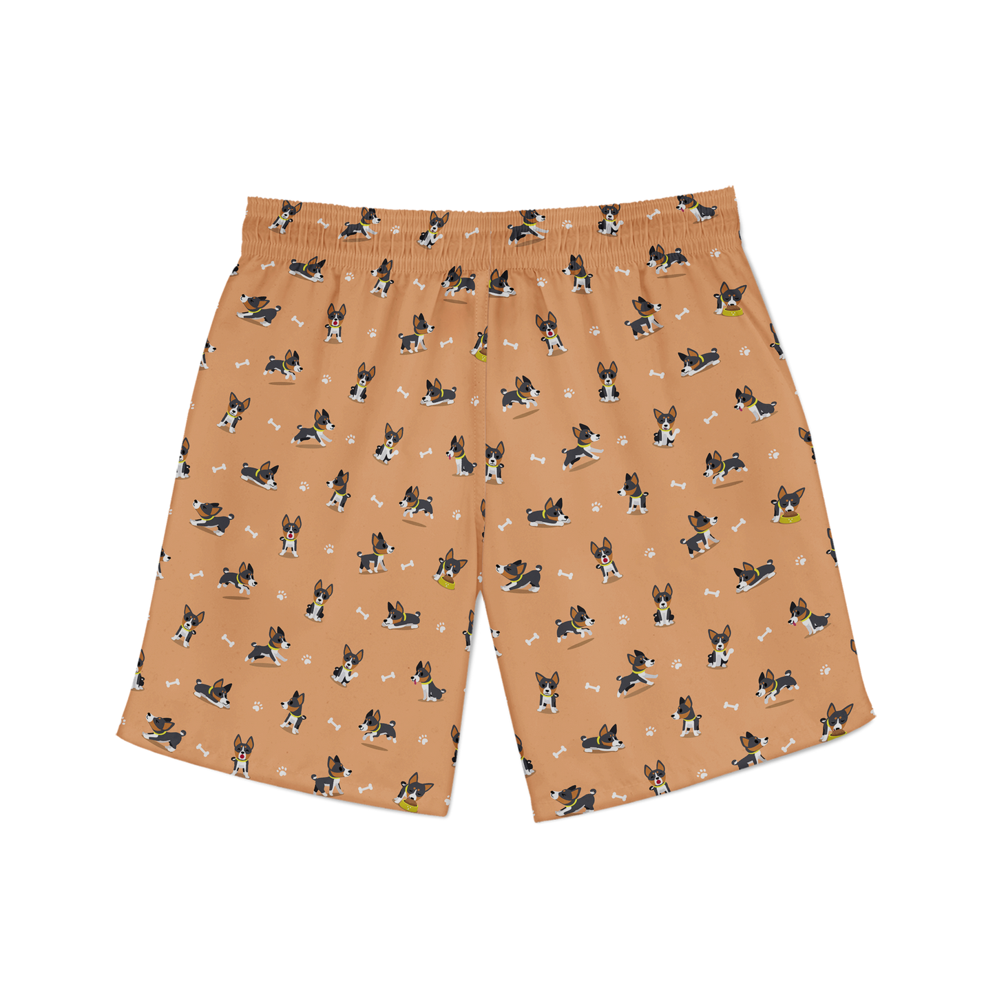 Basenji Athletic Shorts