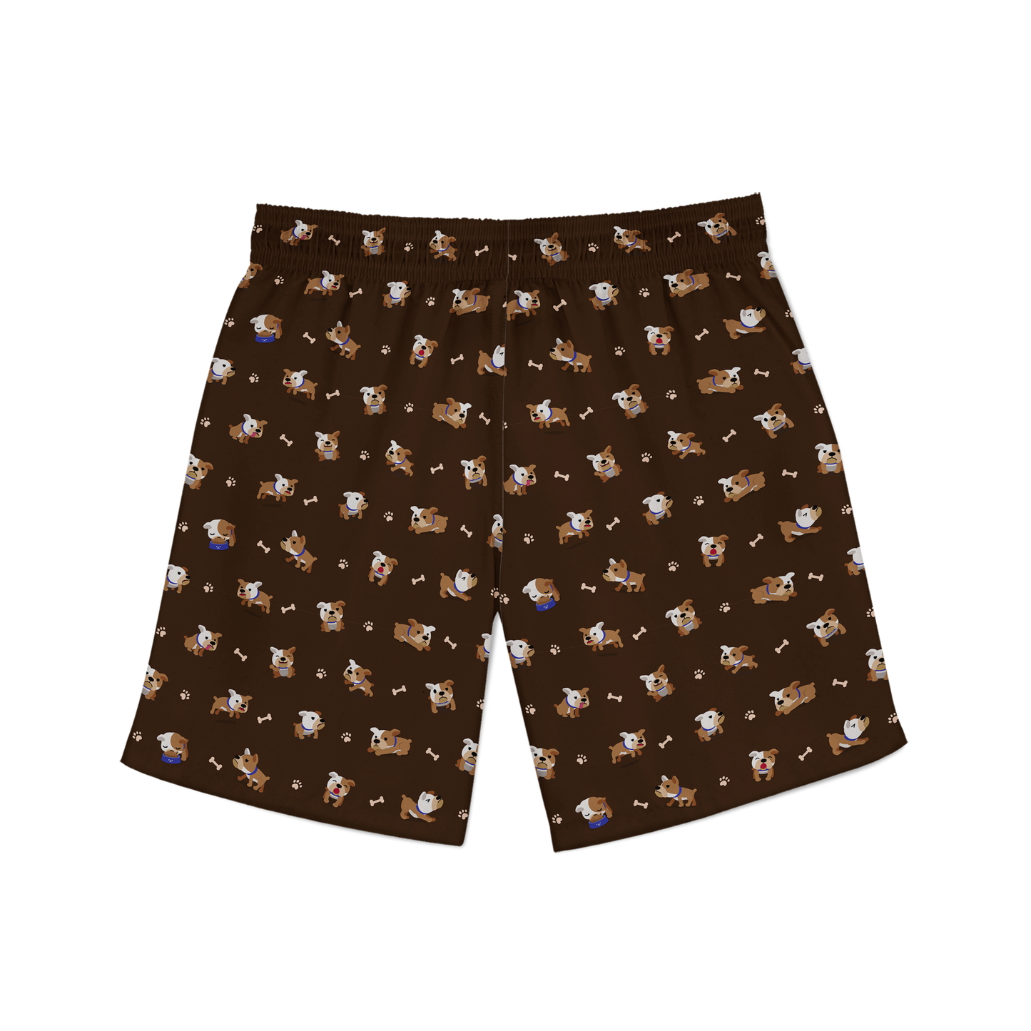Bulldog Athletic Shorts