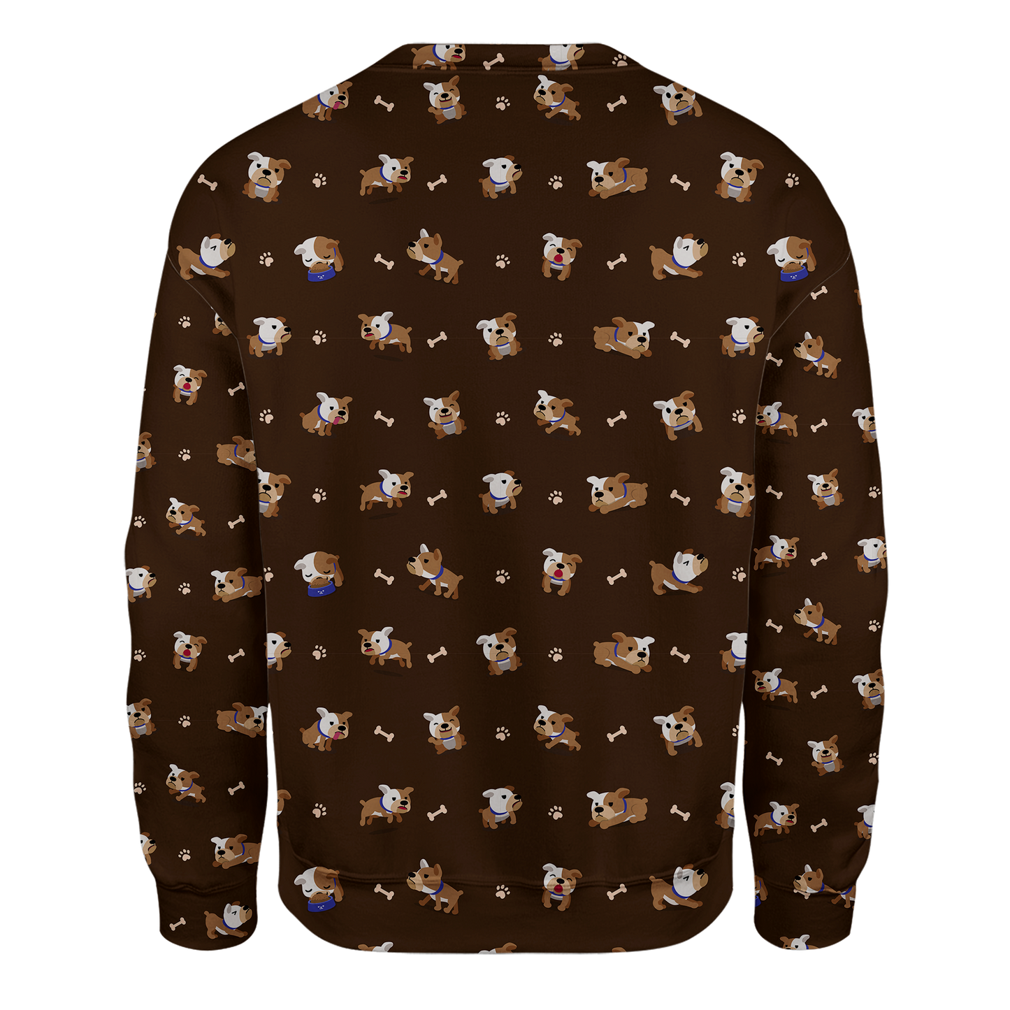 Bulldog Sweatshirt