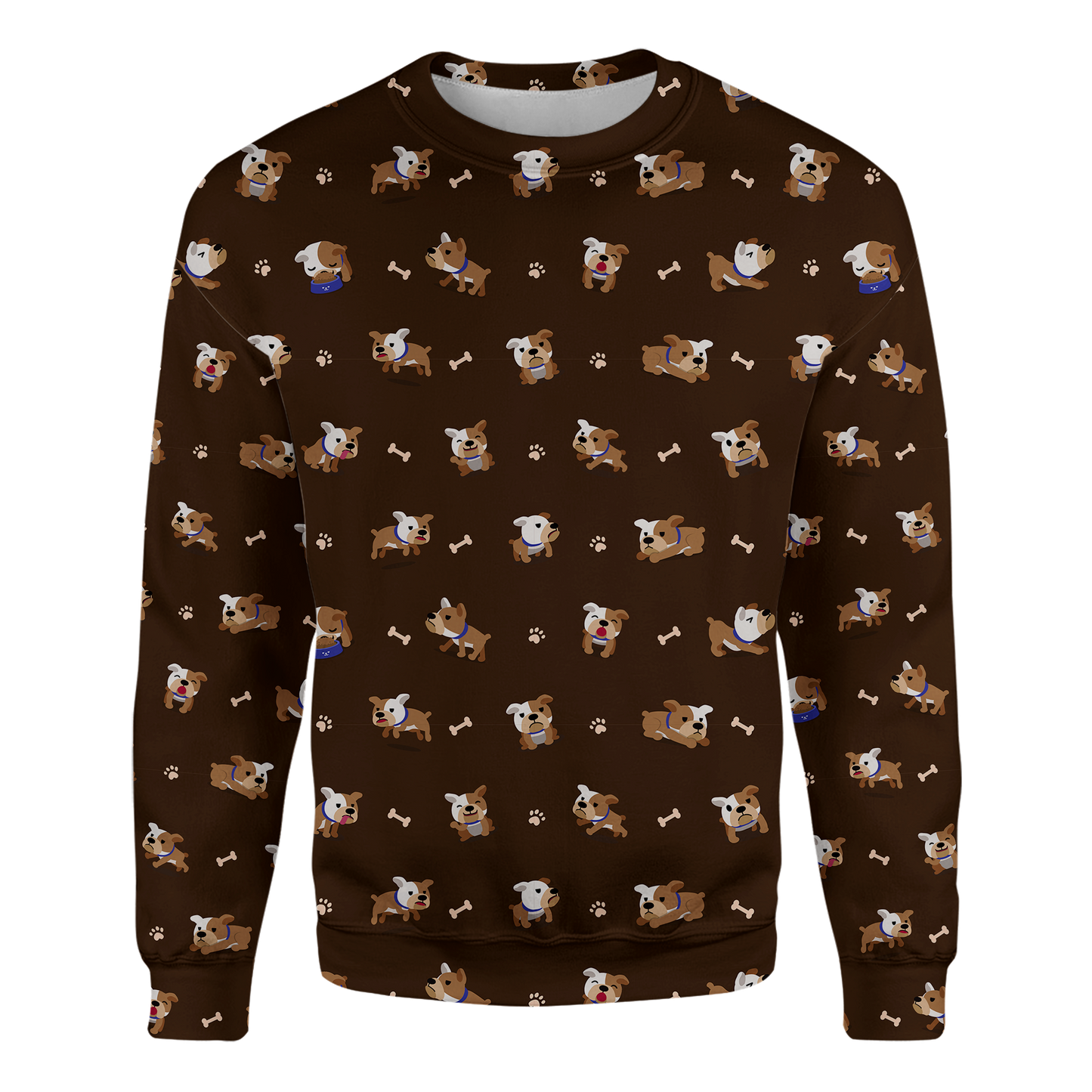 Bulldog Sweatshirt