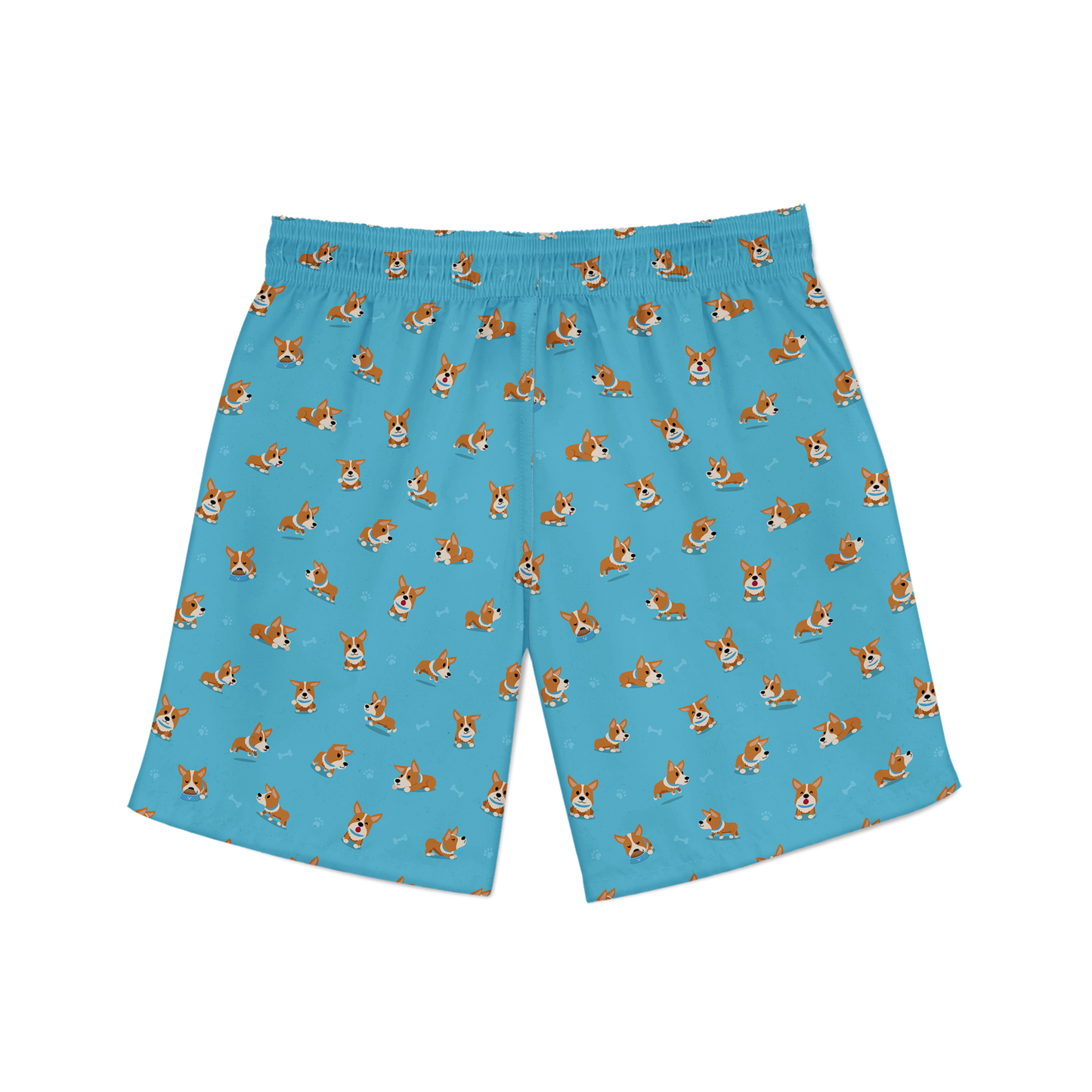 Corgi Athletic Shorts