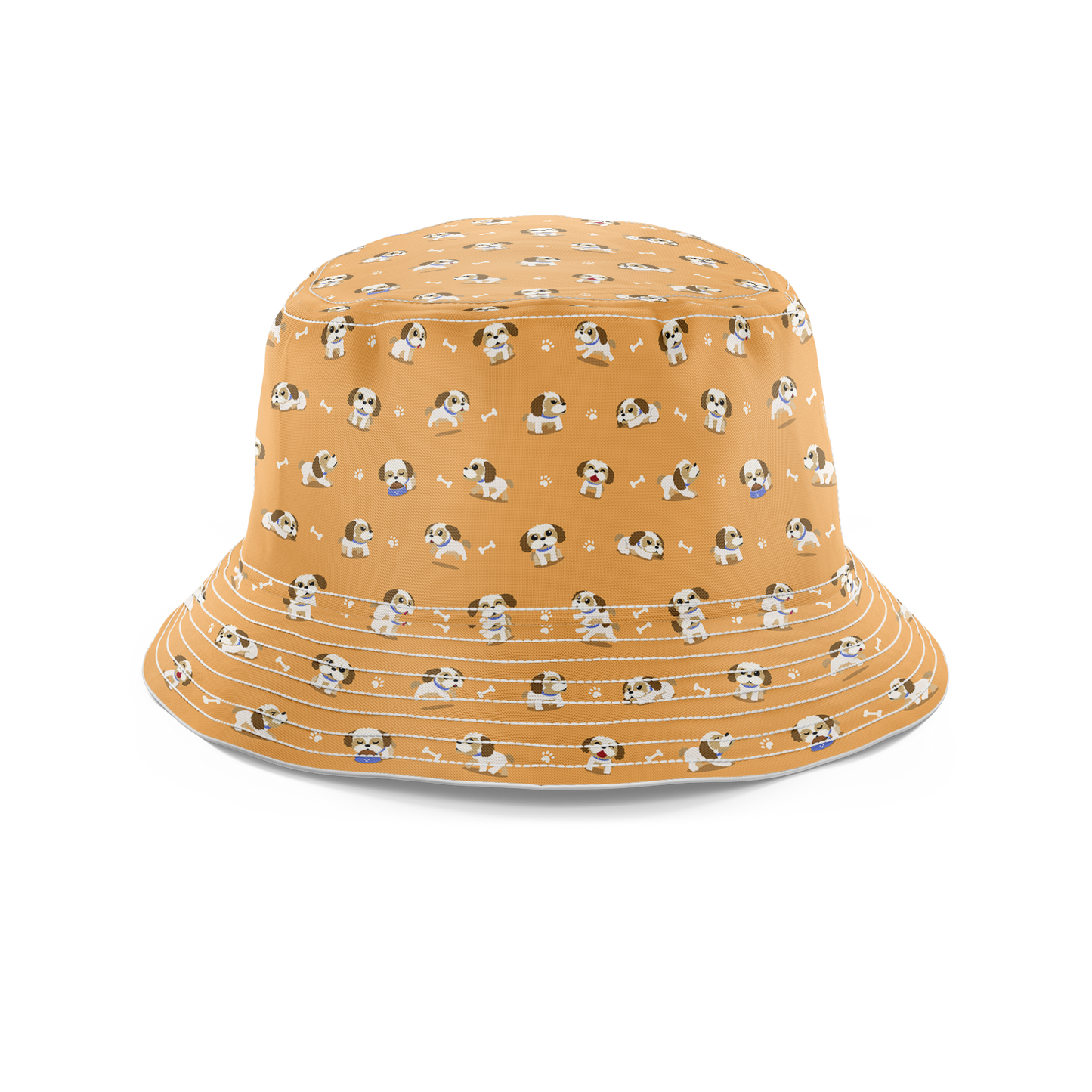 Shih Tzu Bucket Hat