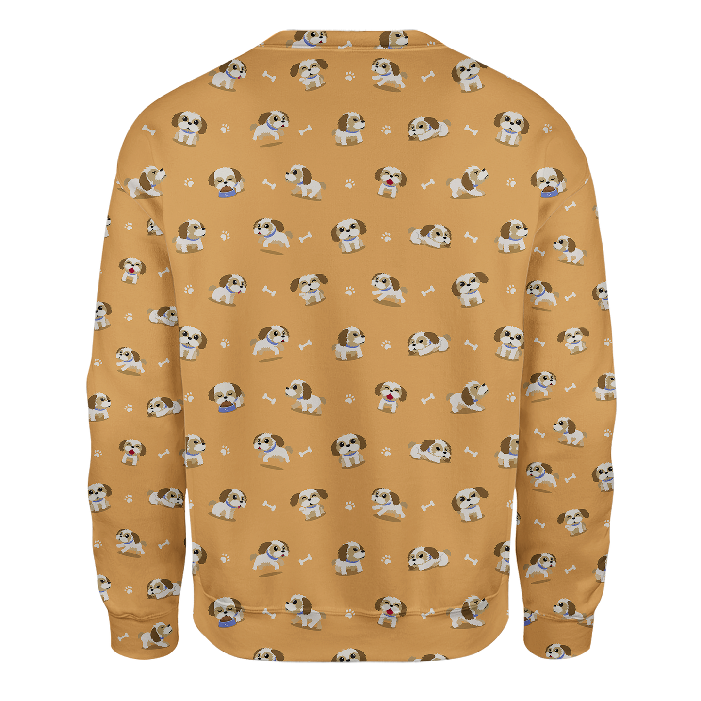 Shih Tzu Sweatshirt