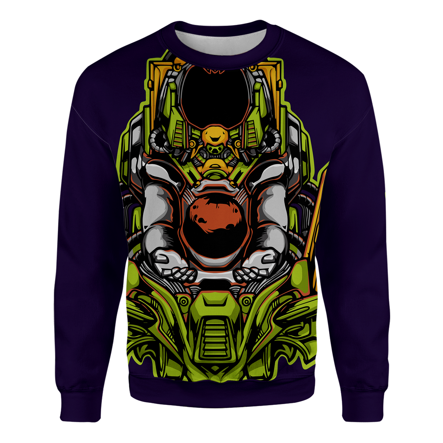 Astro Mech Man Sweatshirt