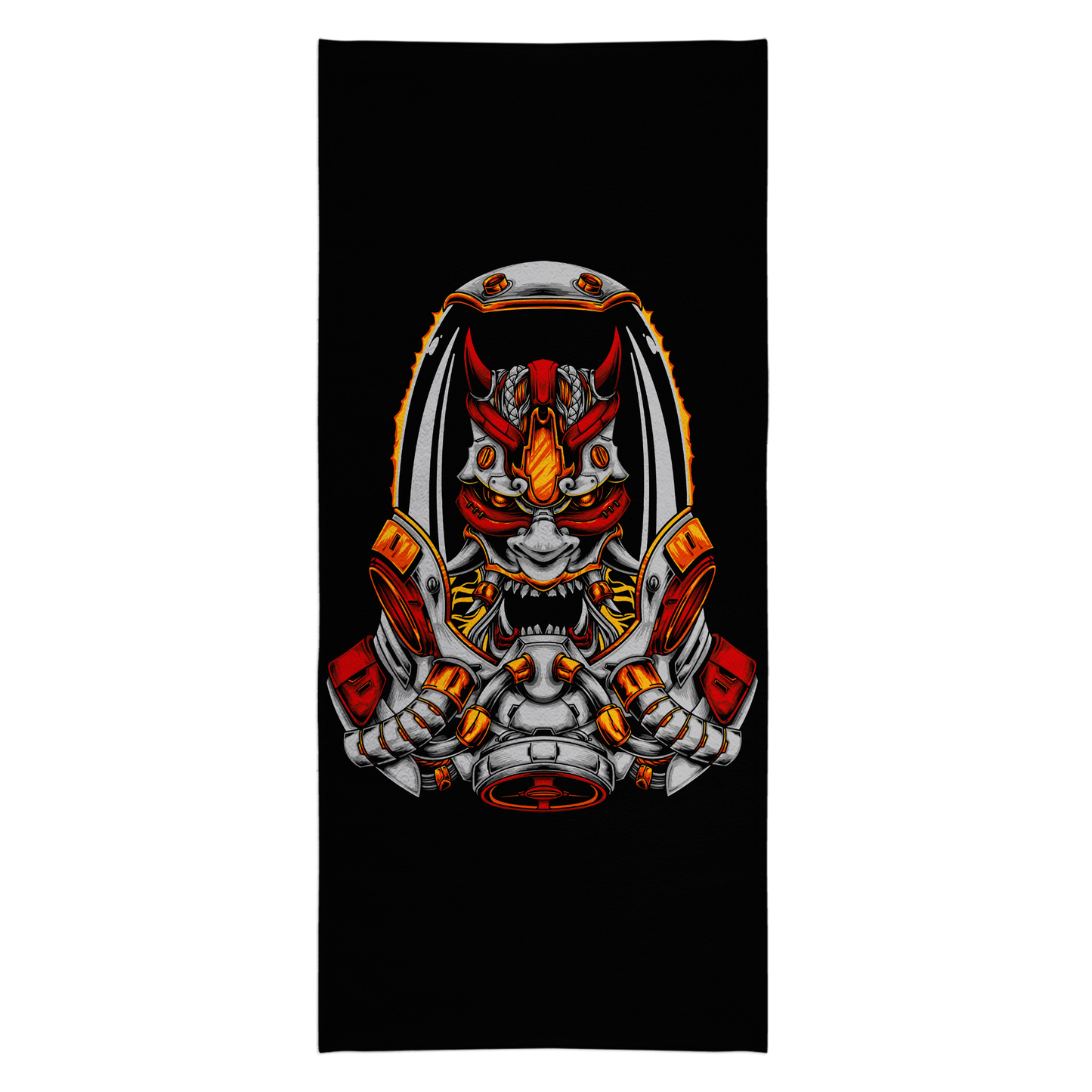 Astro Raijin Beach Towel