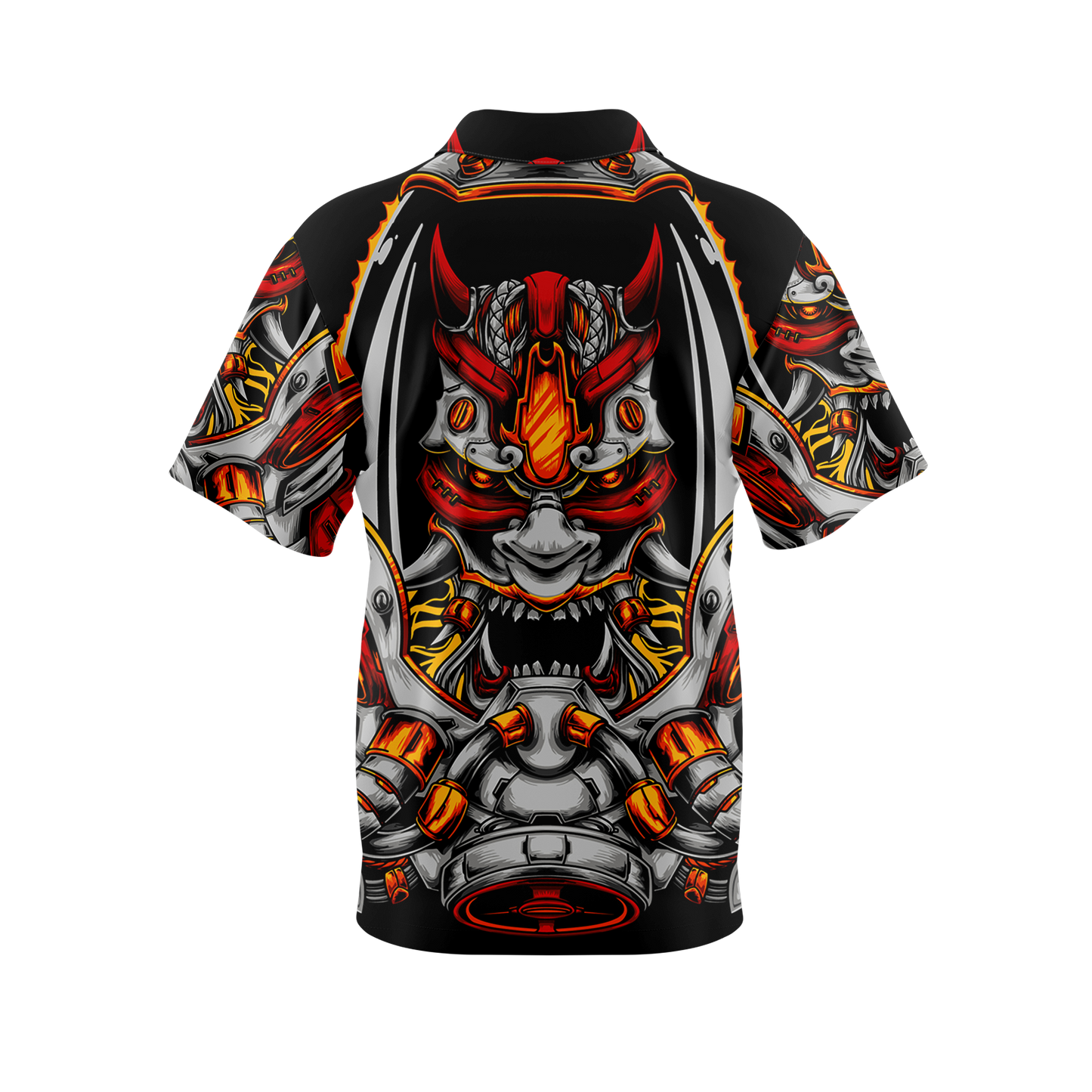 Astro Raijin Button Up Shirt