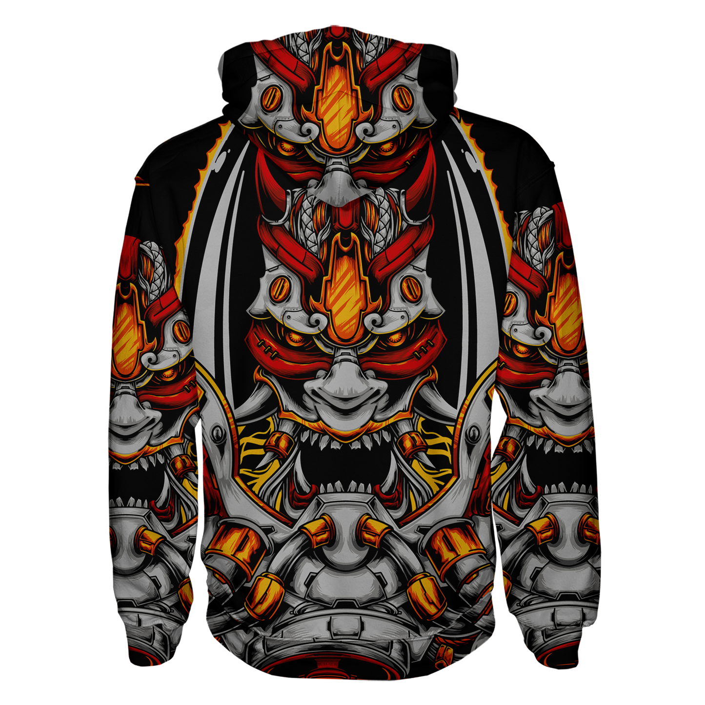 Astro Raijin Pullover Hoodie
