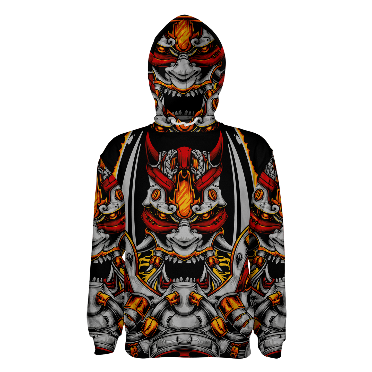Astro Raijin Pullover Hoodie