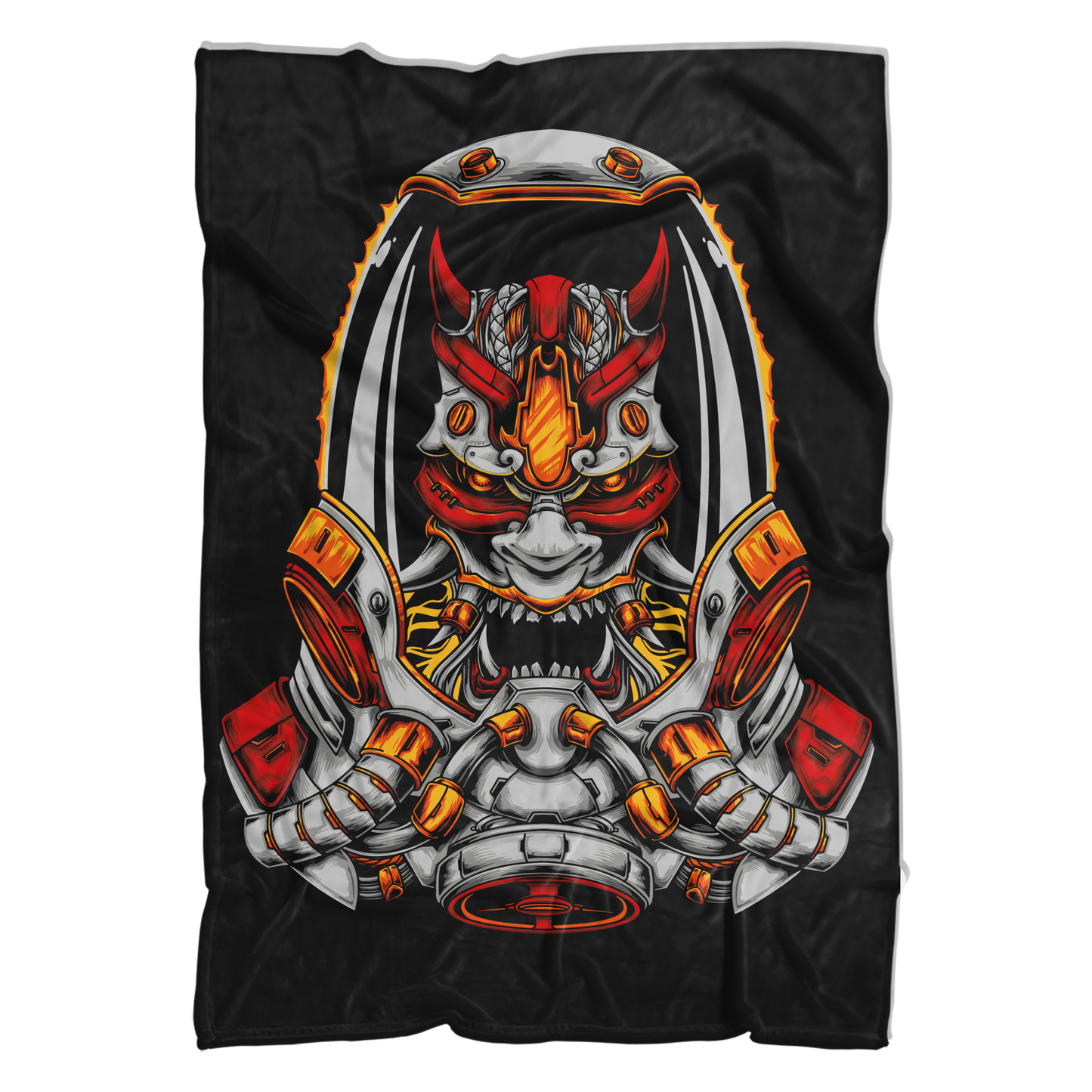 Astro Raijin Sherpa Fleece Blanket