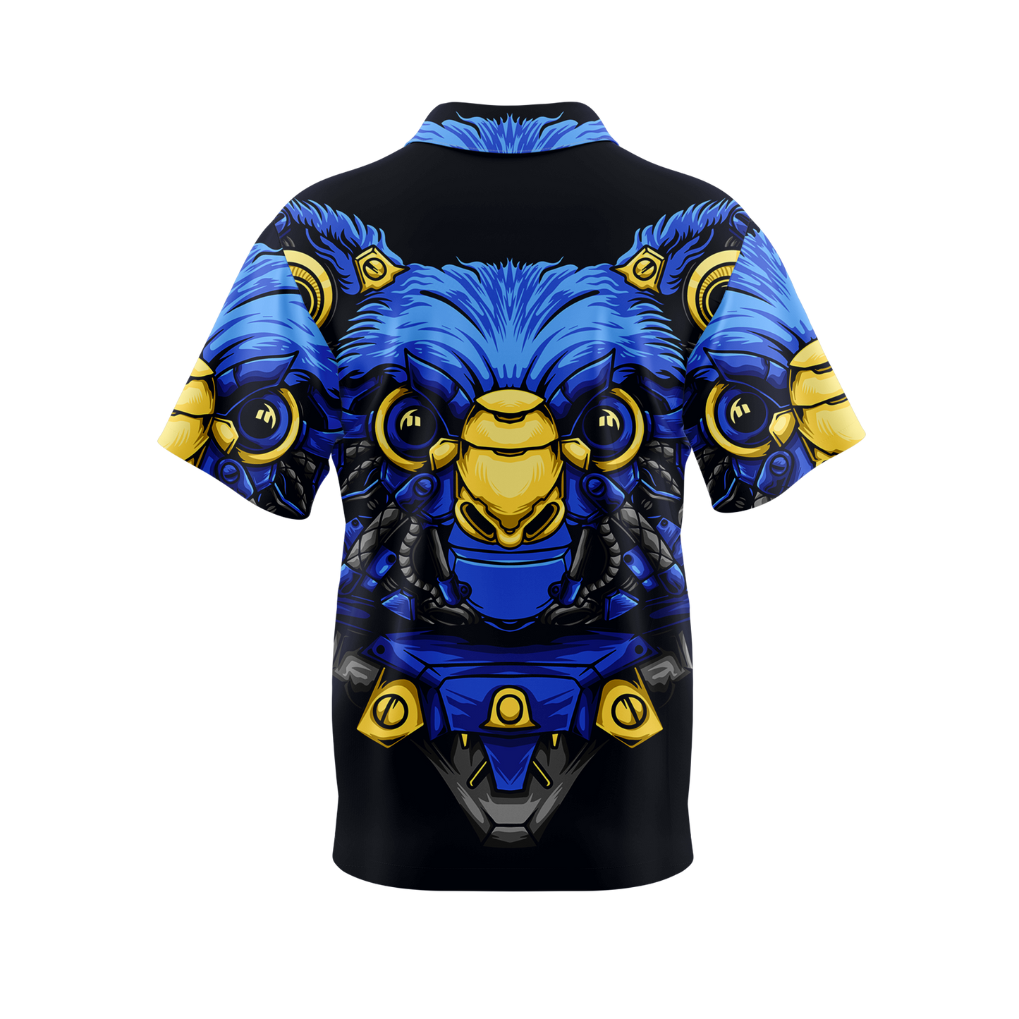 Koala Bot Button Up Shirt