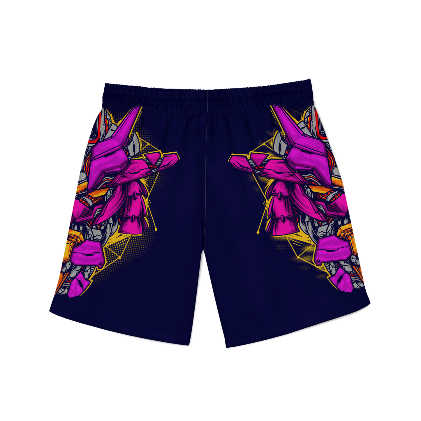 Mechatron Athletic Shorts
