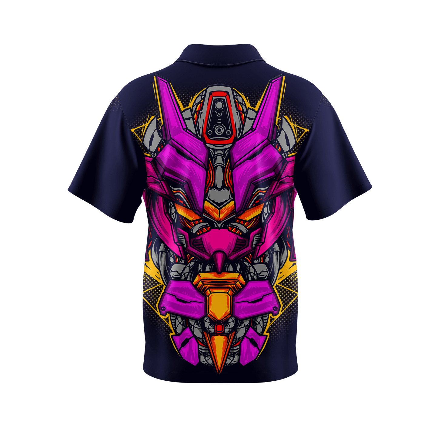 Mechatron Button Up Shirt