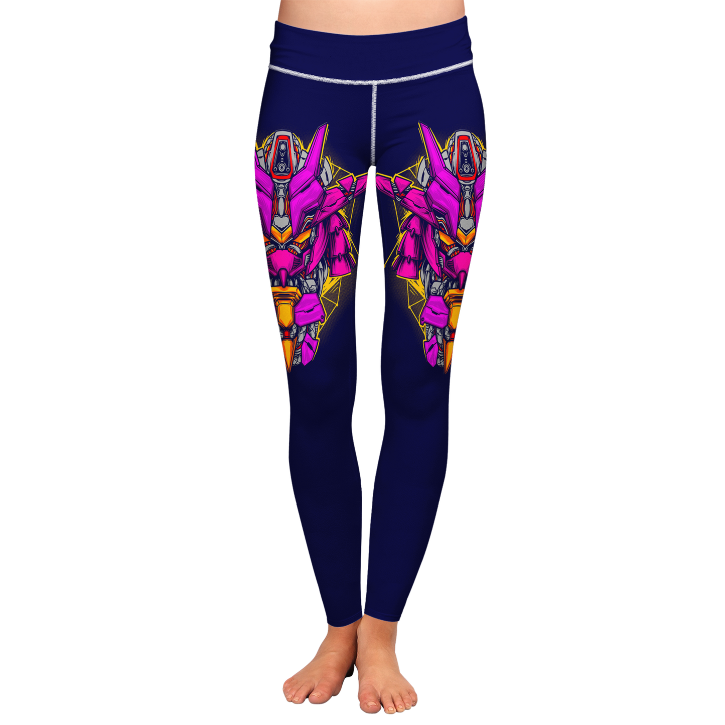 Mechatron Yoga Leggings