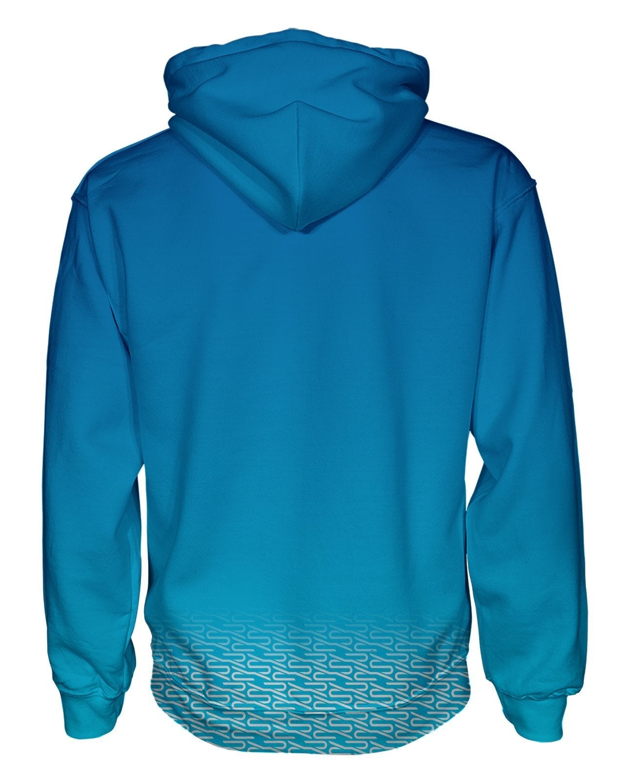 Split Unisex Unisex Pullover Hoodie