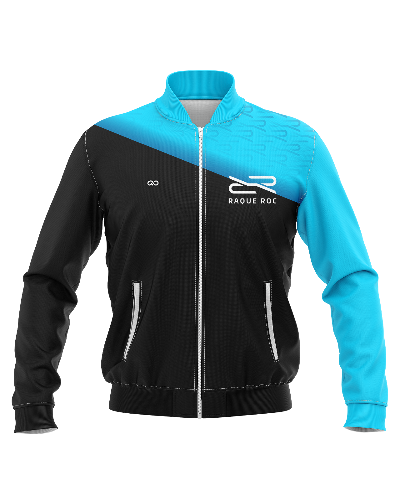 Core Men's Fleece Bomber Jacket