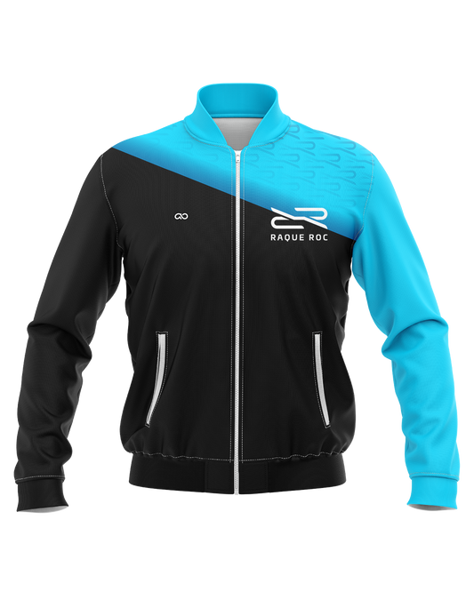 Core Men's Fleece Bomber Jacket