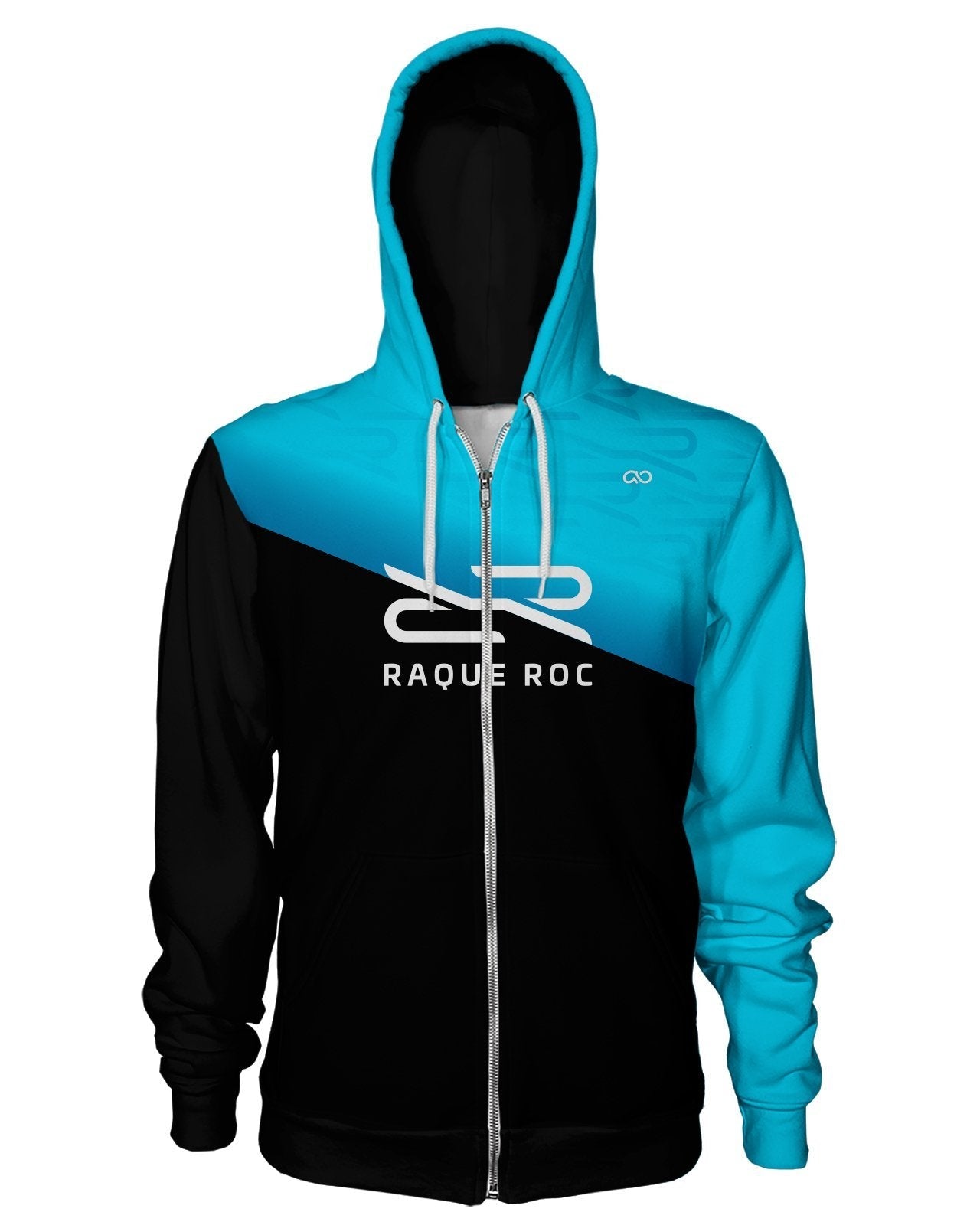 Core Unisex Zip Up Hoodie