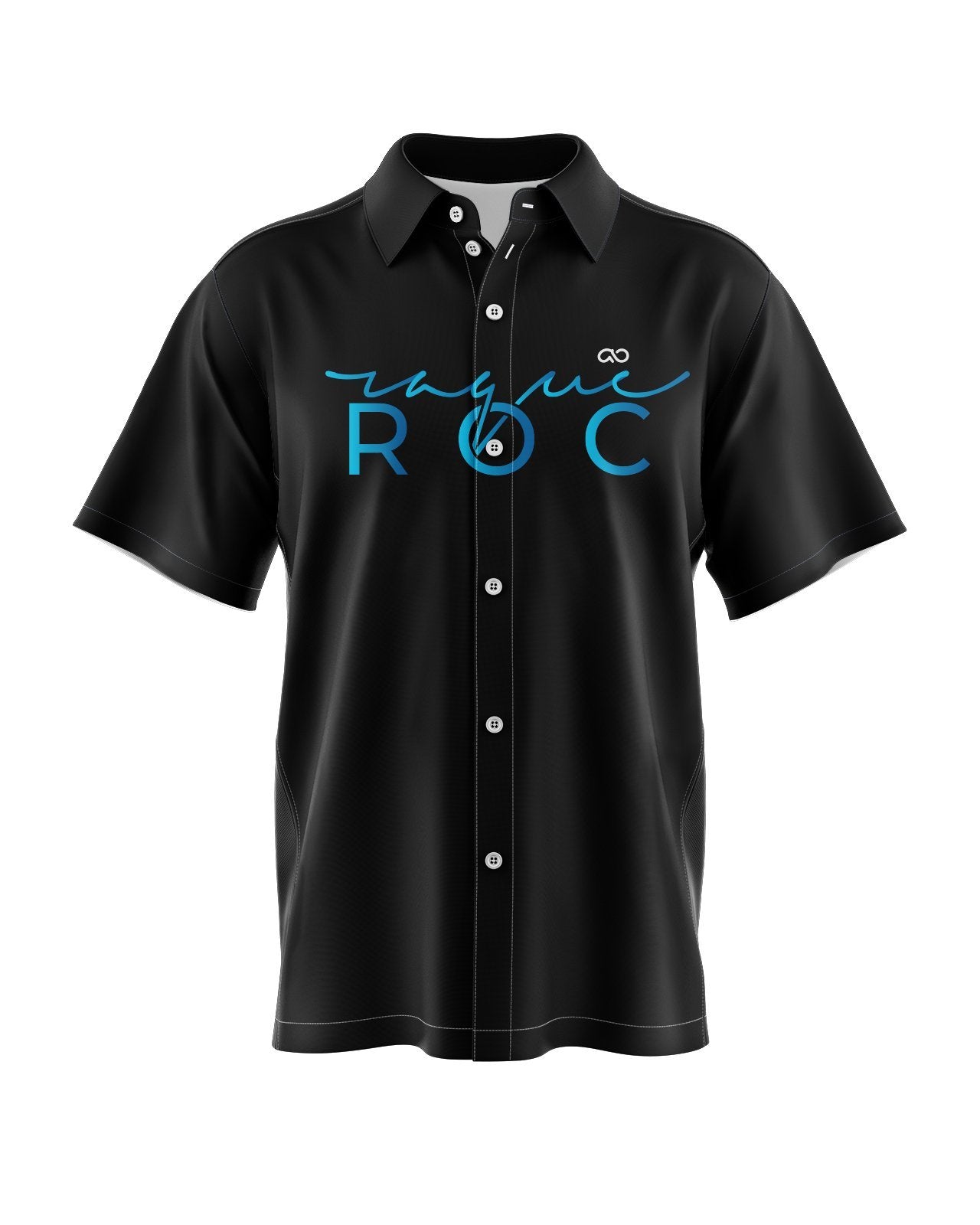 Signature Men's Button Up Shirt