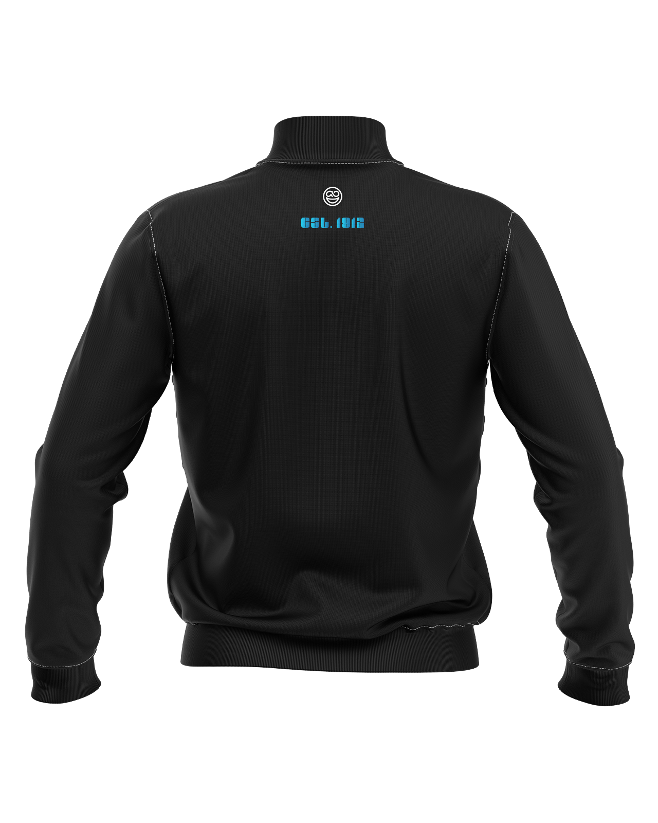 Signature Men's Fleece Bomber Jacket
