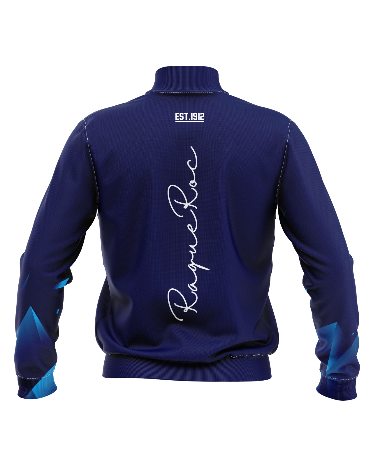 ROC Men's Fleece Bomber Jacket