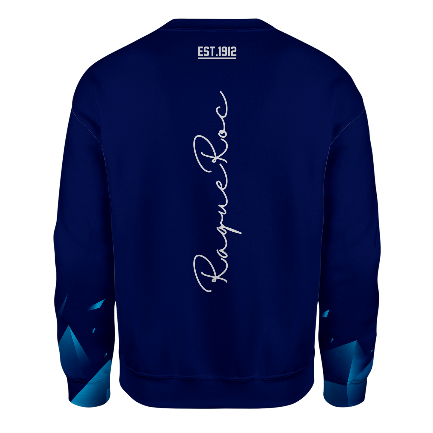 ROC Unisex Unisex Crew Neck Sweatshirt