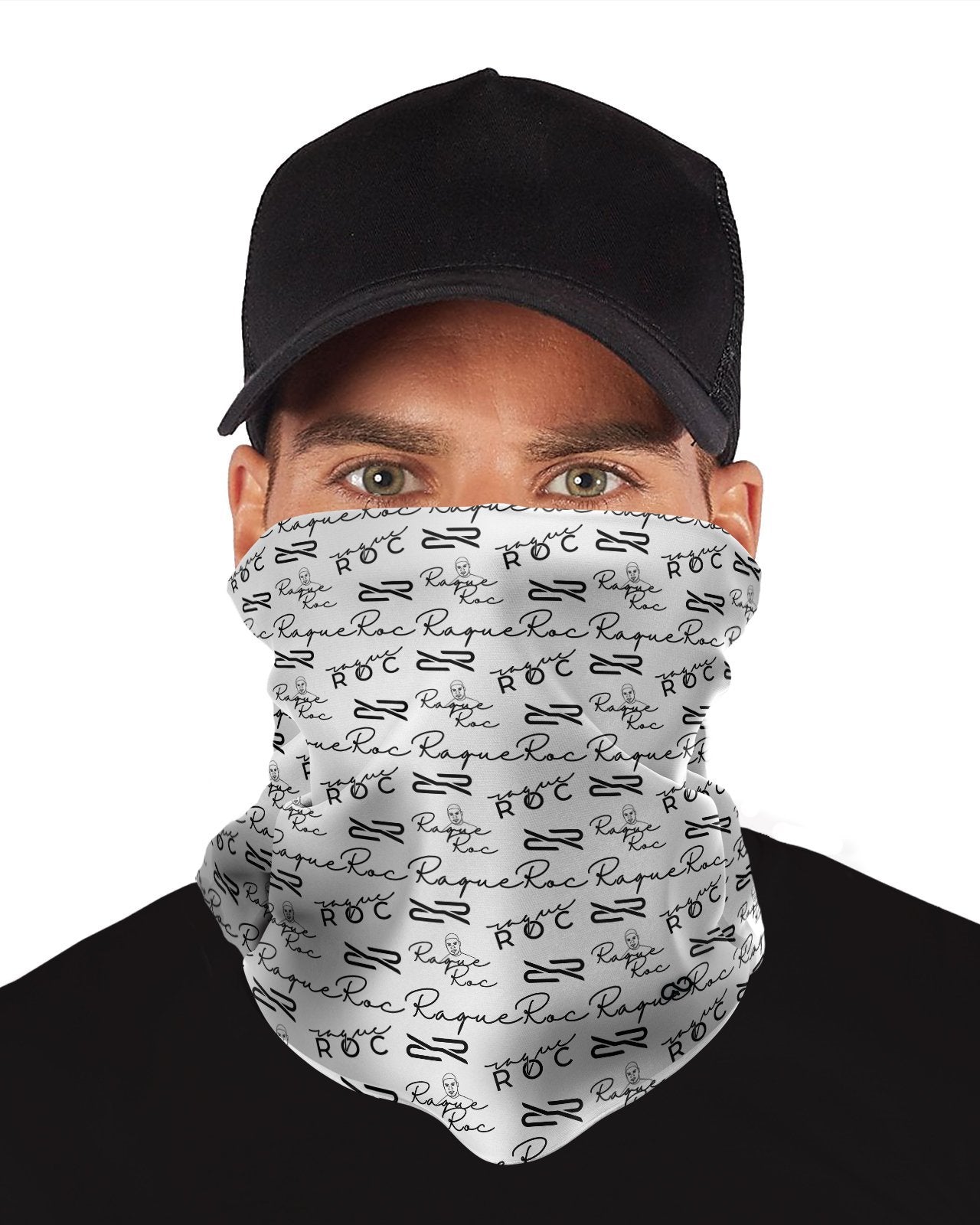 Script Gaiter (Multipurpose Face Mask)