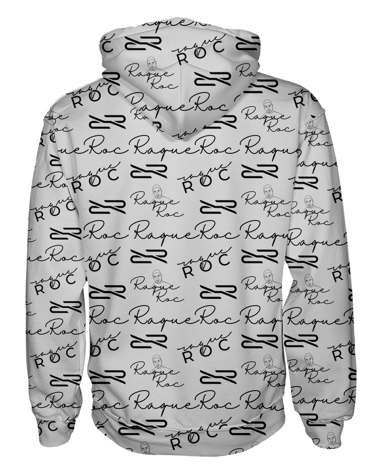 Script Unisex Unisex Pullover Hoodie