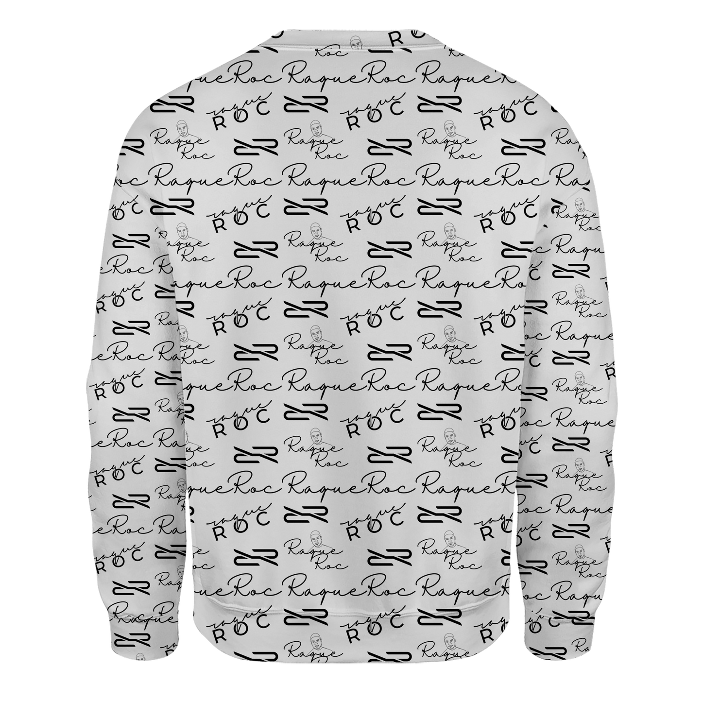 Script Unisex Unisex Crew Neck Sweatshirt