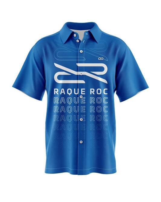 Fade Men's Button Up Shirt