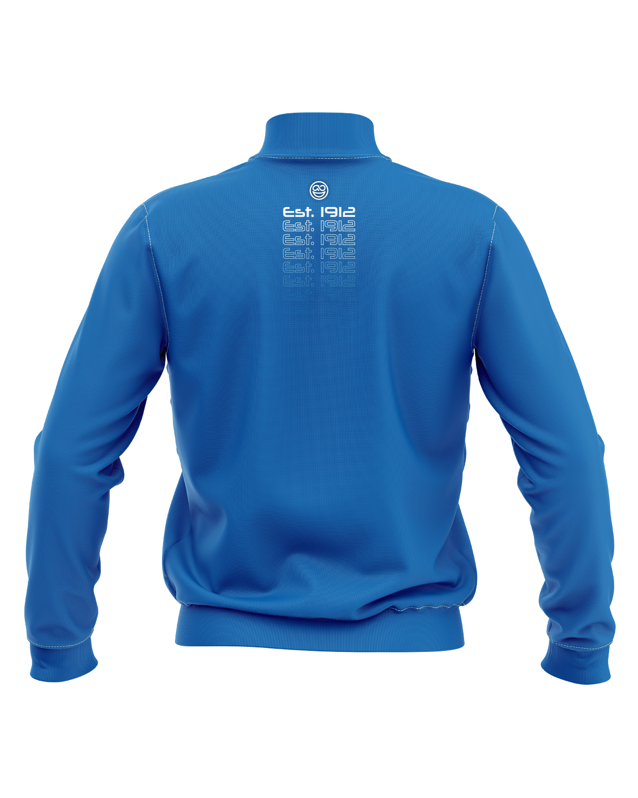 Fade Men's Fleece Bomber Jacket