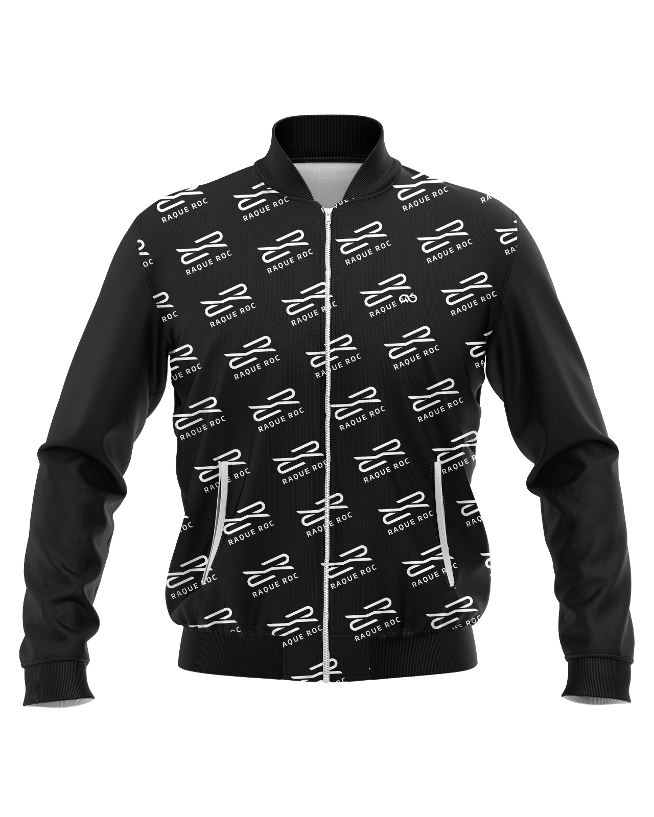 Dimension Men's Fleece Bomber Jacket