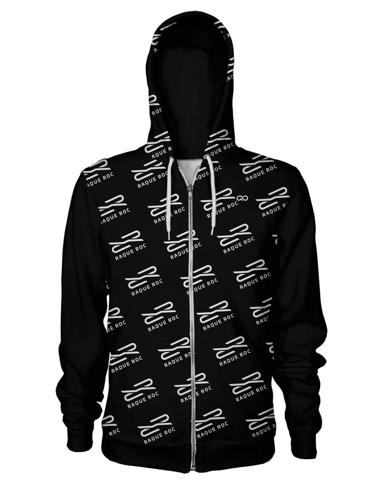Dimension Unisex Zip Up Hoodie