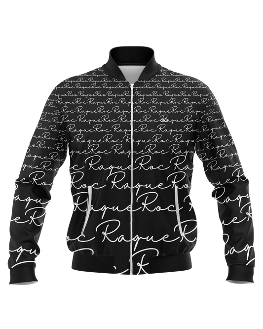 Phase Men's Fleece Bomber Jacket