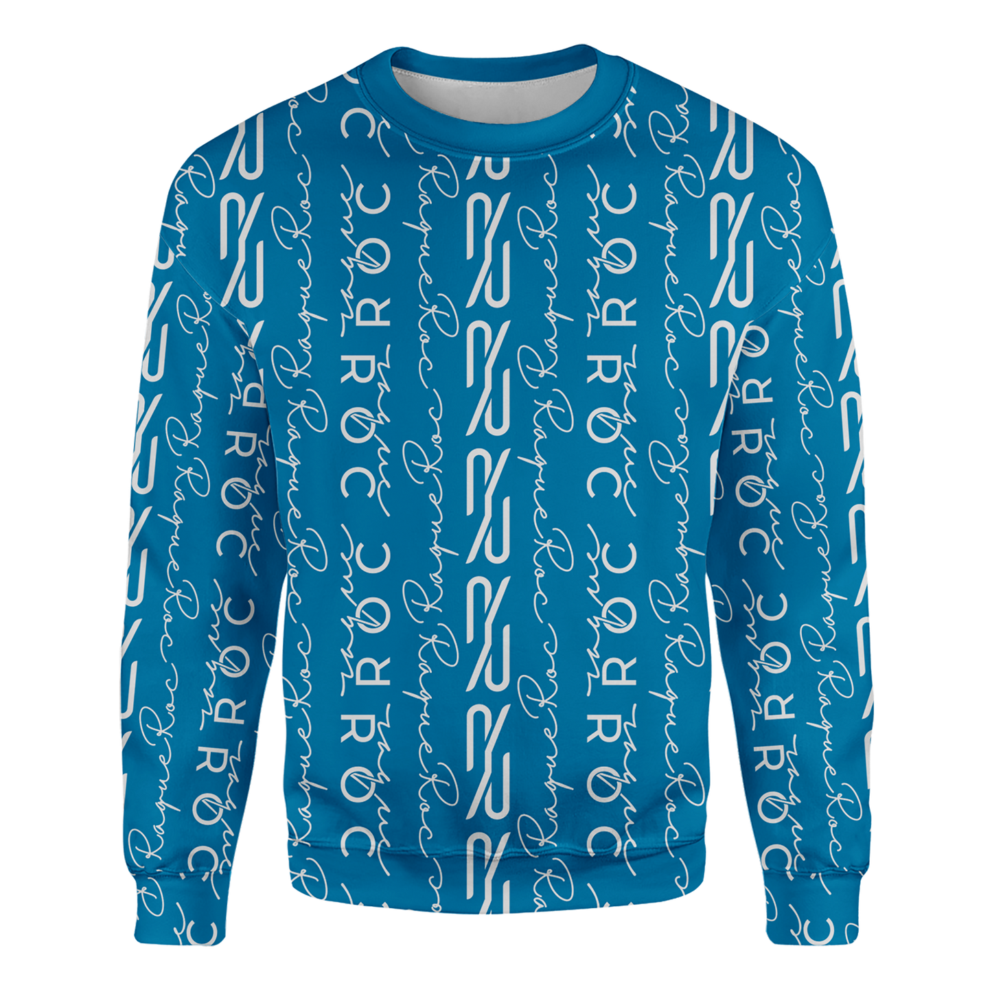 Way printed all over in HD on premium fabric. Handcrafted in California.