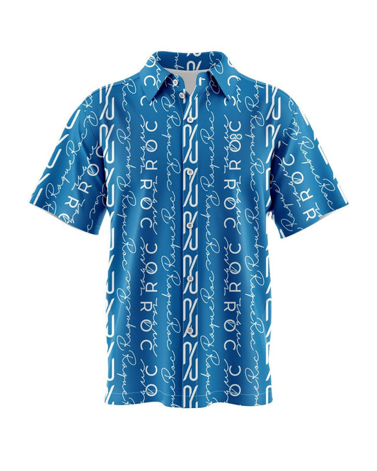 Way Men's Button Up Shirt