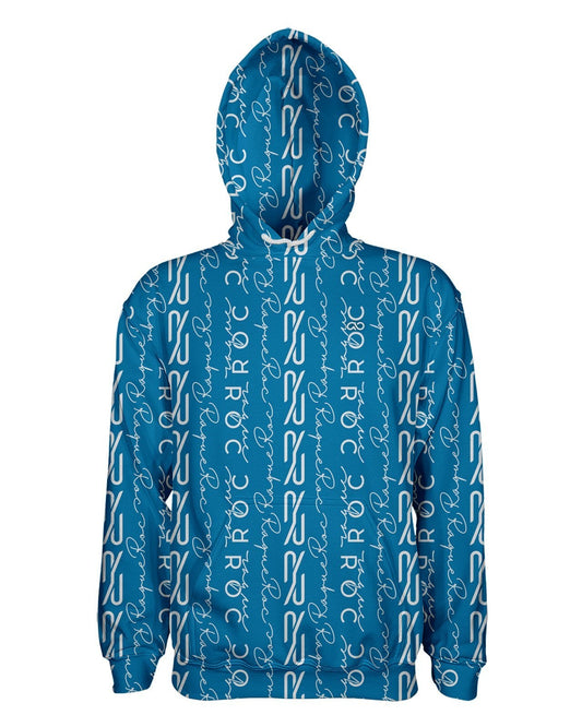 Way printed all over in HD on premium fabric. Handcrafted in California.