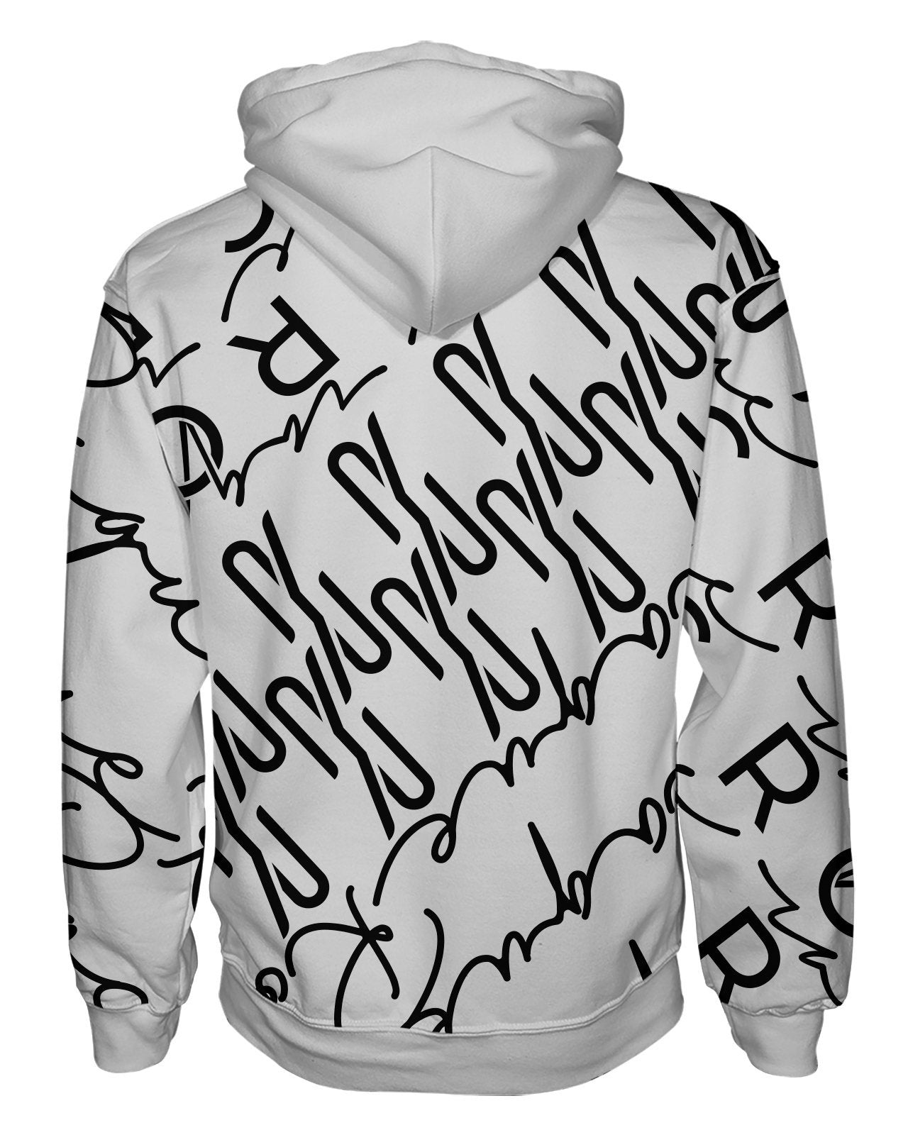 Que Unisex Unisex Pullover Hoodie
